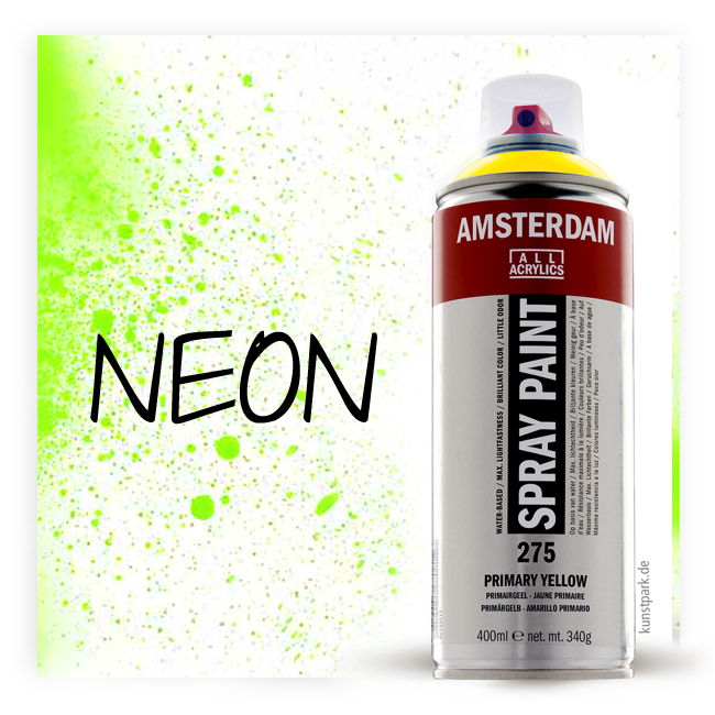 AMSTERDAM Spray Paint - Reflexní AF ve spreji 400 ml