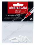 AMSTERDAM Marker - náhradní hrot 2 mm 10 ks