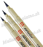 Kreativní pero SAKURA Pigma® Brush - různe barvy