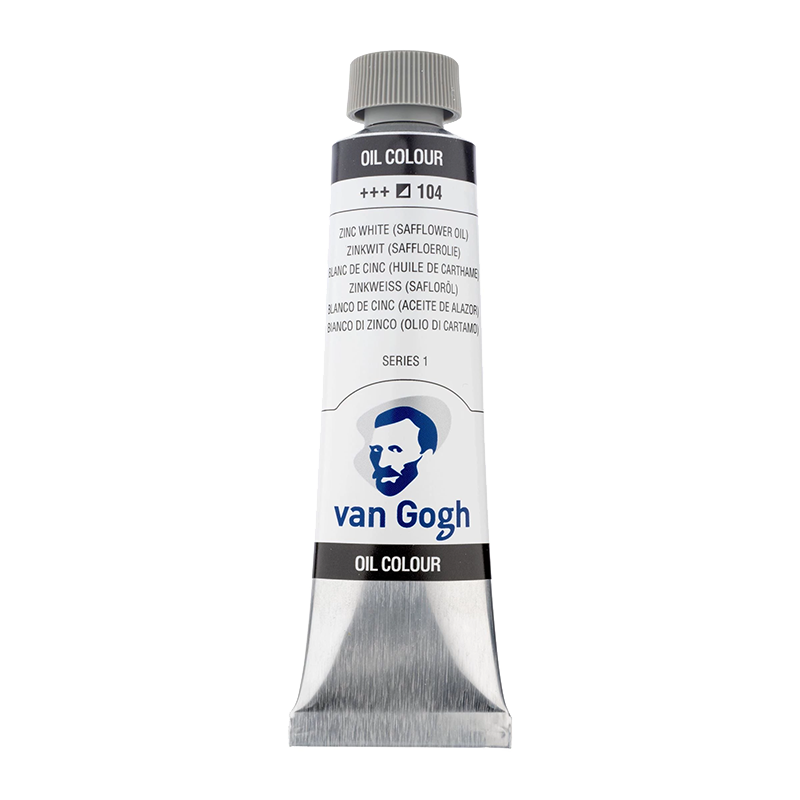 3+1 ZDARMA Olejové barvy Van Gogh 40 ml