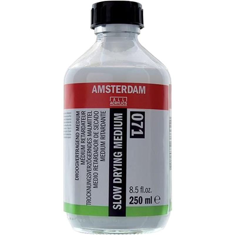 Amsterdam Médium s opožděným zaschnutím 071 - 250 ml