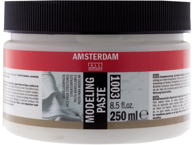 Amsterdam Modelovací pasta 1003 - 250 ml