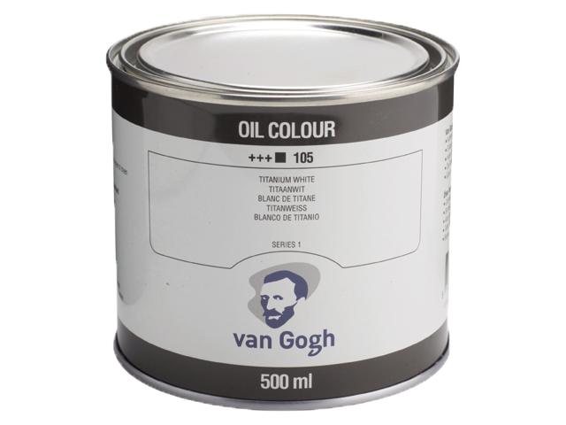 Olejové barvy Van Gogh 500 ml