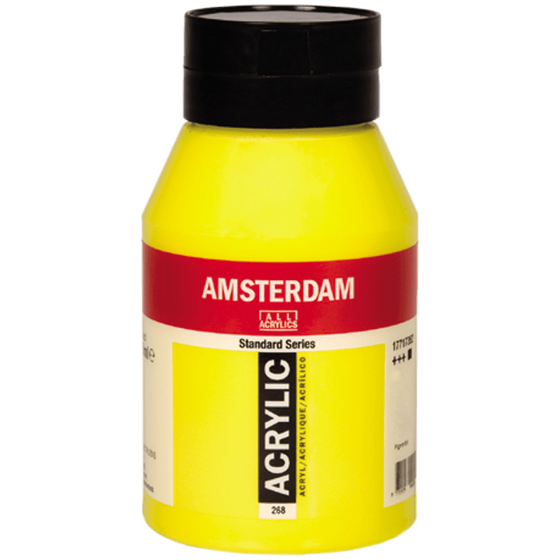 Akrylové barvy Amsterdam 1000ml Standart Series