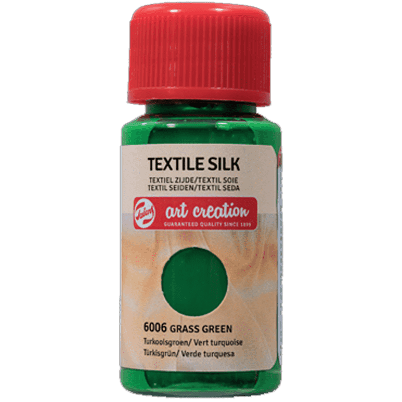Barvy na hedvábí a textil ArtCreation Textile Silk 50 ml