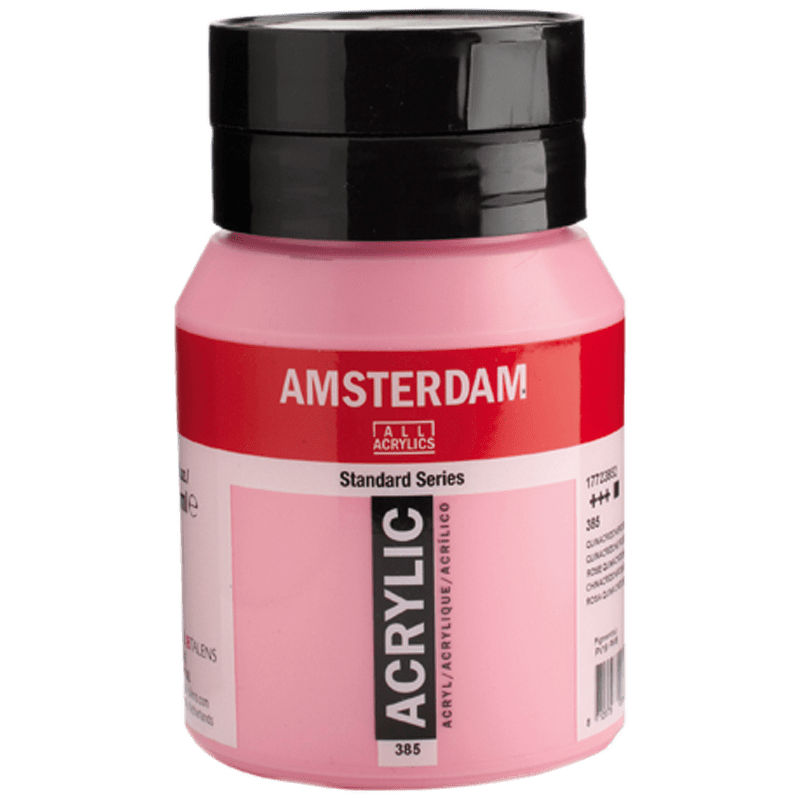 Akrylové barvy Amsterdam 500 ml Standart Series