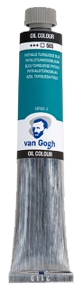 Olejové barvy Van Gogh Oil 60 ml