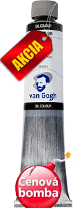 Olejové barvy Van Gogh 200 ml