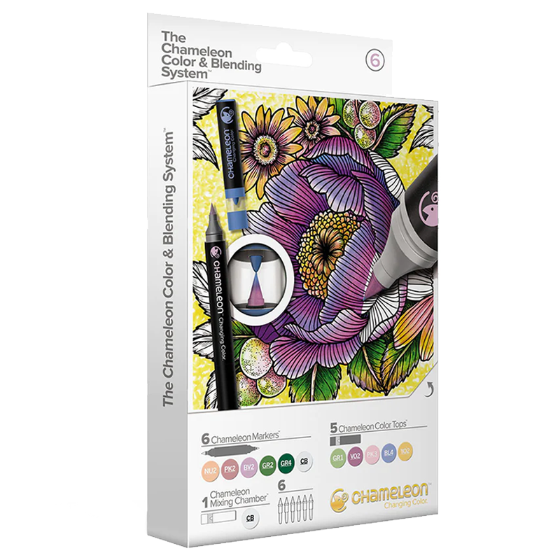 Chameleon Colour & Blending System sada - Set6