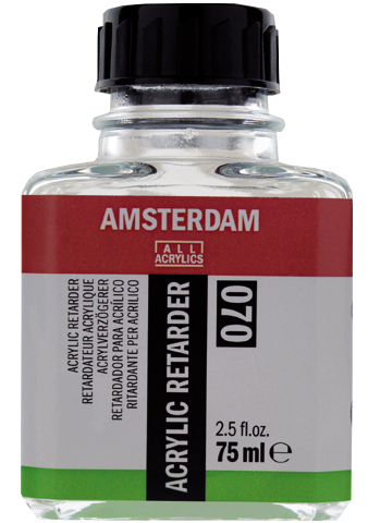 Amsterdam Akrylový retardér 070 - 75 ml