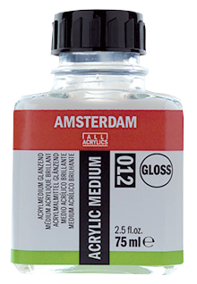 Amsterdam medium lesklé 012 - 75 ml