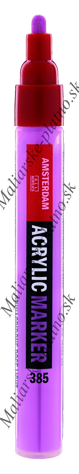 Akrylové fixy AMSTERDAM Marker - medium 4 mm