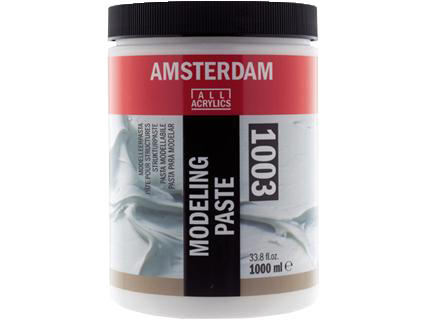 Amsterdam Modelovací pasta 1003 - 1000 ml