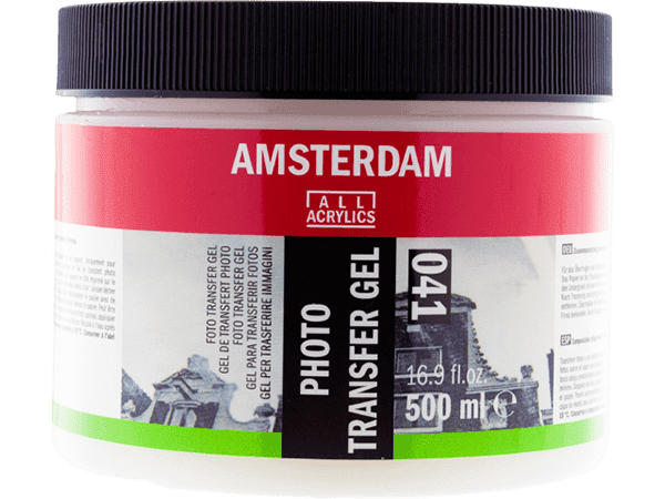 Amsterdam přenosné médium pro fotografie 041 - 500 ml