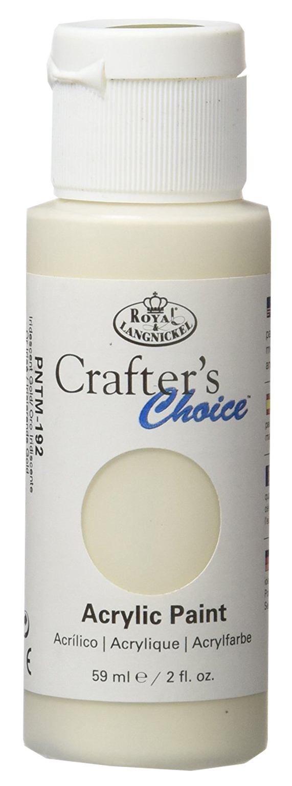 Akrylová barva Perleťová Crafter Choice Royal Langnickel - 59 ml