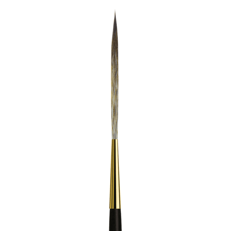 Štětce da Vinci STRIPER POINTED - 706