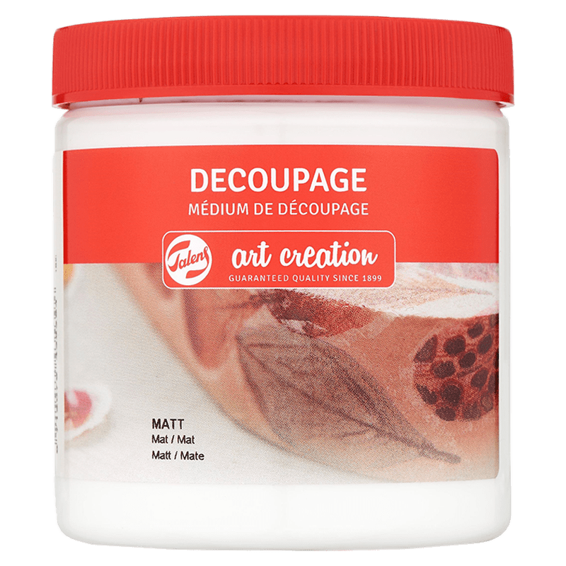 Talens ArtCreation Decoupage - matný - 250ml