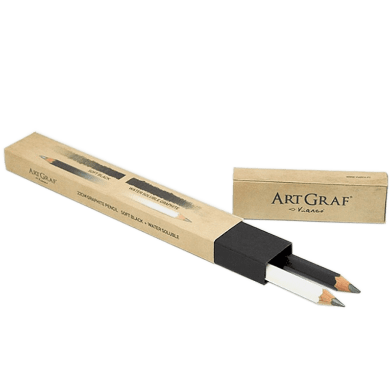 ArtGraf velké grafitové tužky 22cm - 2ks