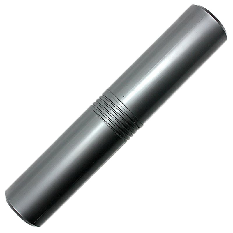 Plastový tubus na výkresy LENIAR - 32 cm