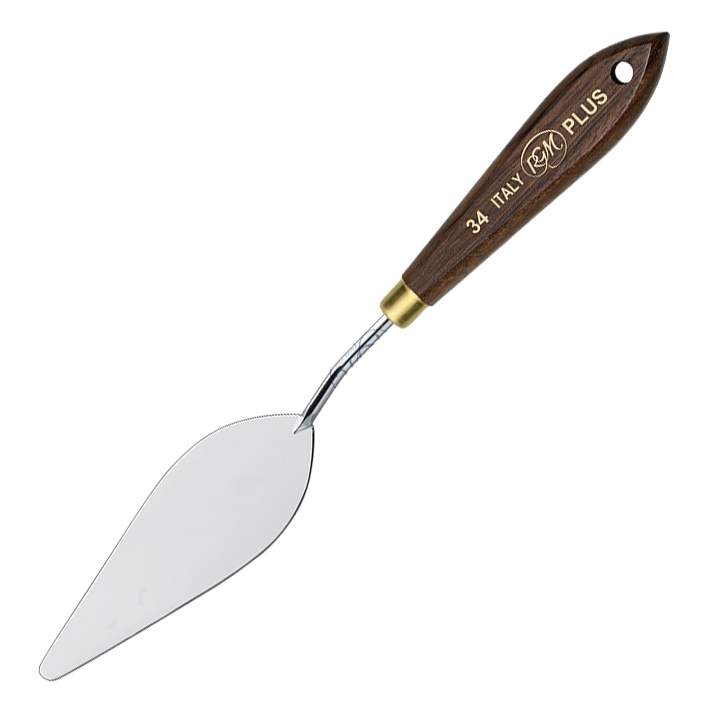 Malířská špachtle RGM - PLUS – 34
