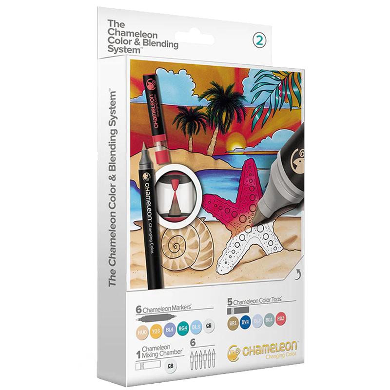 Chameleon Colour & Blending System sada - Set2