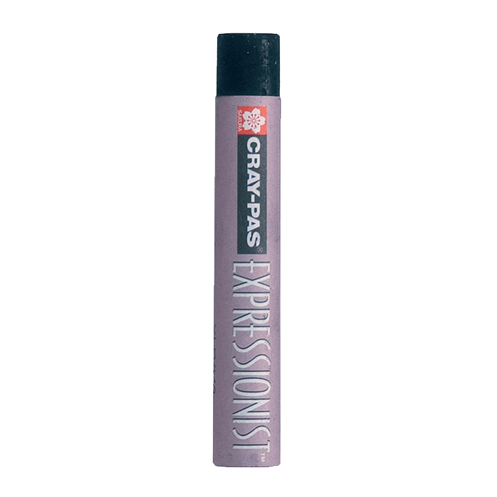 Olejový pastel Sakura Cray-Pas Expressionist - černý