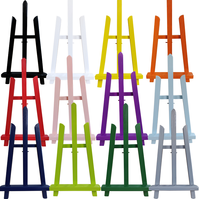 Malířský stojan stolní  Elara Color - vyber si barvu
