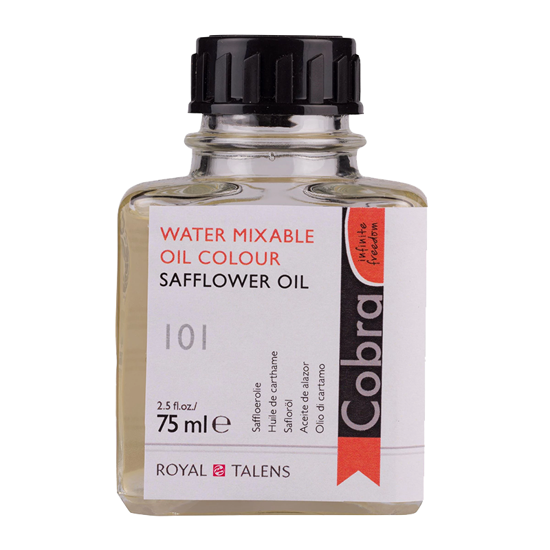 Cobra saflorový olej 101 - 75 ml