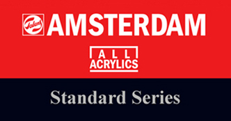 Akrylové barvy AMSTERDAM Standart Series